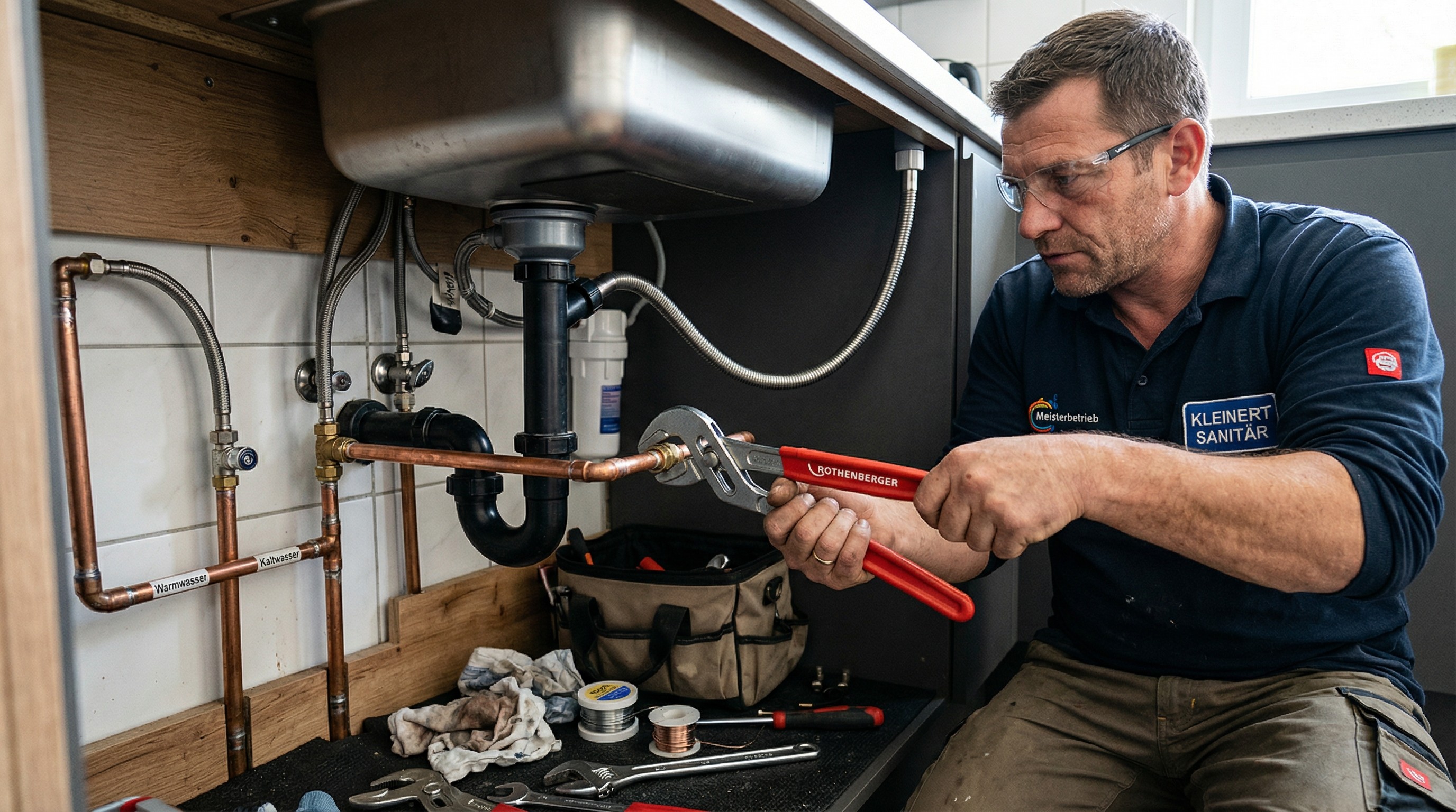 Dworak GmbH | Heizung & Sanitär Leverkusen – Sanitärinstallateur Leverkusen